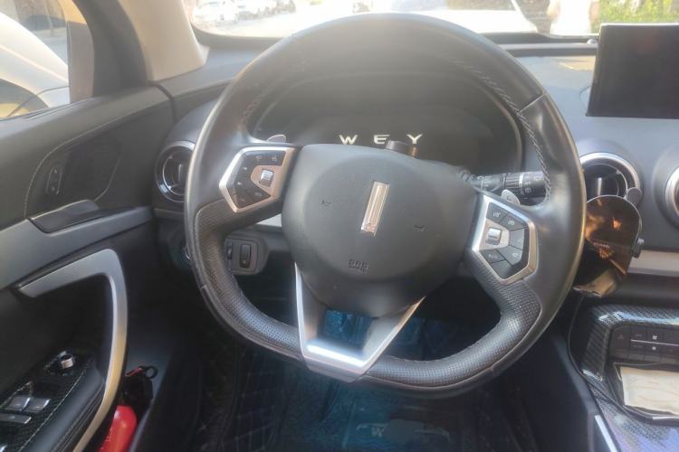Used Wey VV7 2017 VV7c 2.0T Supreme Model Steering Wheel
