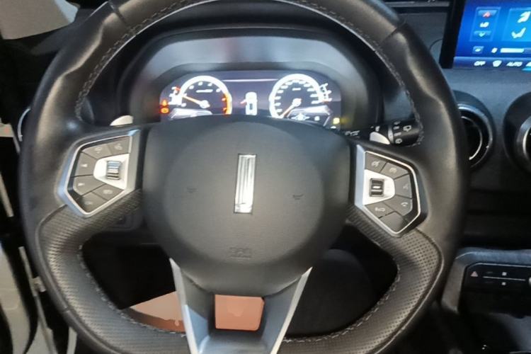 Used Wey VV7 2017 2.0T Ultra-Luxury Version Steering Wheel