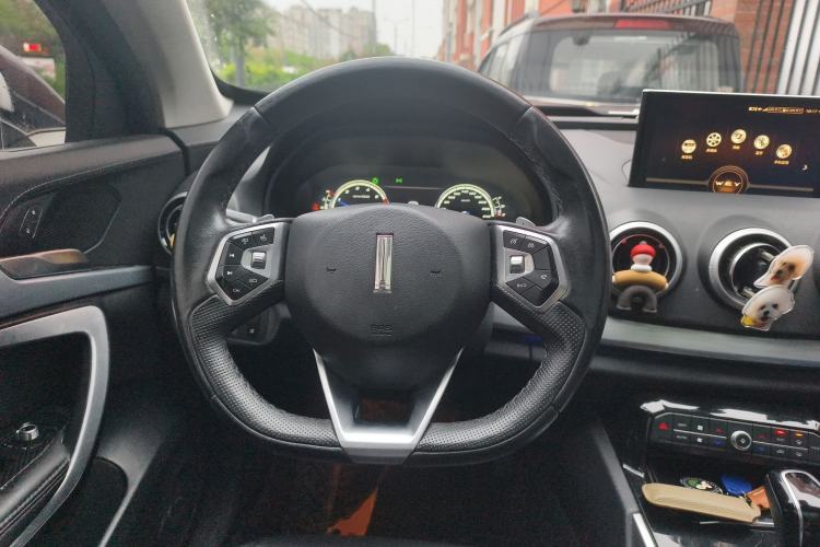 Used Wey VV7 2017 VV7c 2.0T Luxury Model Steering Wheel