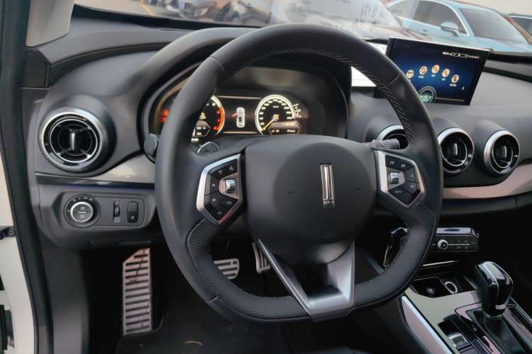 Used Wey VV7 2017 2.0T Flagship Model Steering Wheel