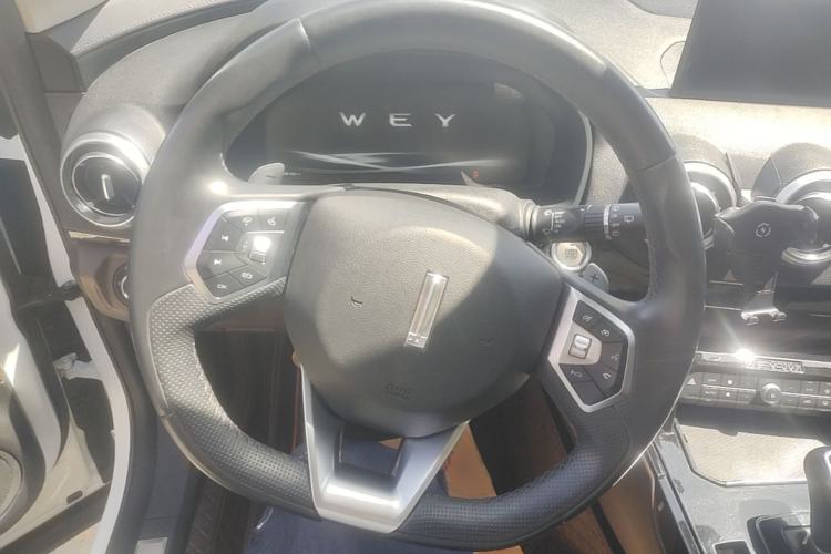 Used Wey VV7 2017 2.0T Ultra-Luxury Version Steering Wheel