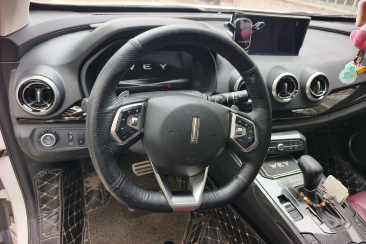 Used Wey VV7 2017 2.0T Flagship Model Steering Wheel