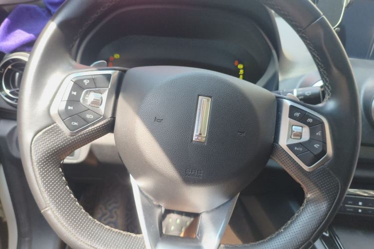 Used Wey VV7 2017 2.0T Flagship Model Steering Wheel