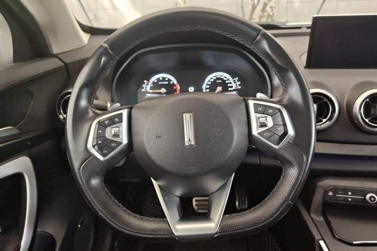 Used Wey VV7 2017 VV7c 2.0T Flagship Model Steering Wheel