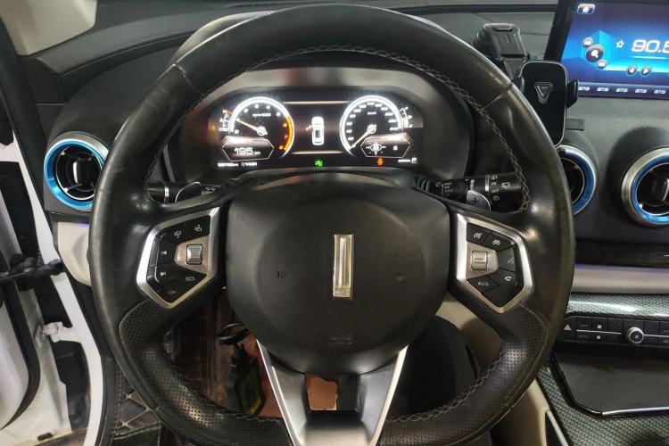Used Wey VV7 2017 2.0T Ultra-Luxury Version Steering Wheel