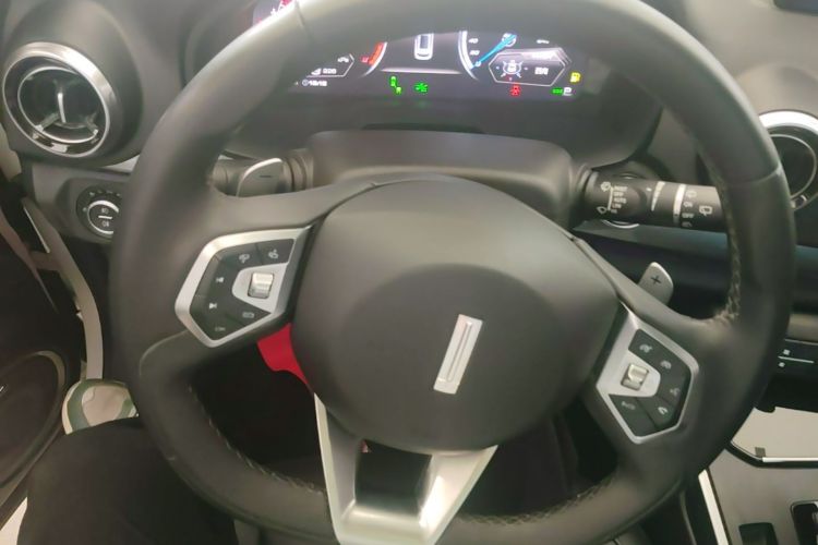 Used Wey VV7 2017 2.0T Flagship Model Steering Wheel