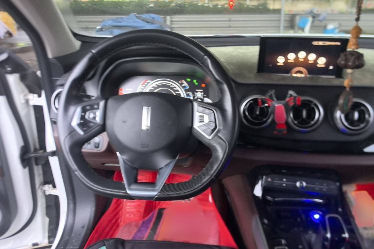 Used Wey VV7 2017 2.0T Flagship Model Steering Wheel