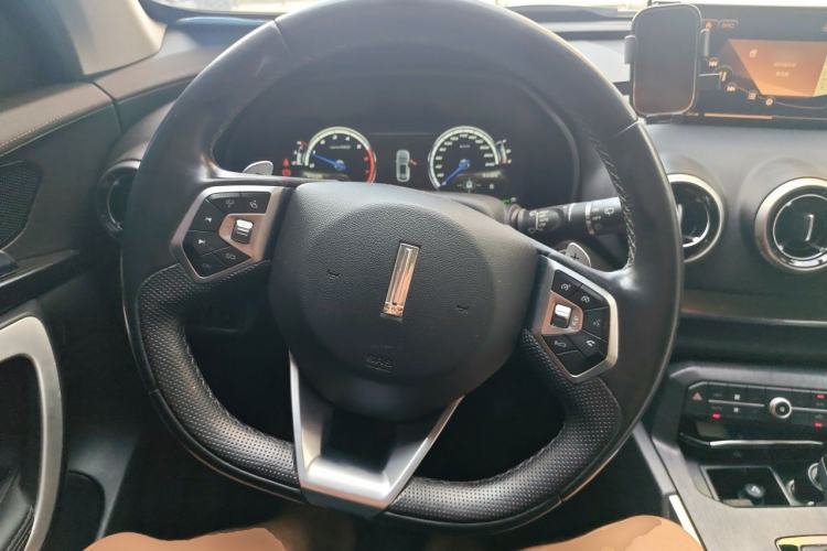 Used Wey VV7 2017 2.0T Ultra-Luxury Version Steering Wheel