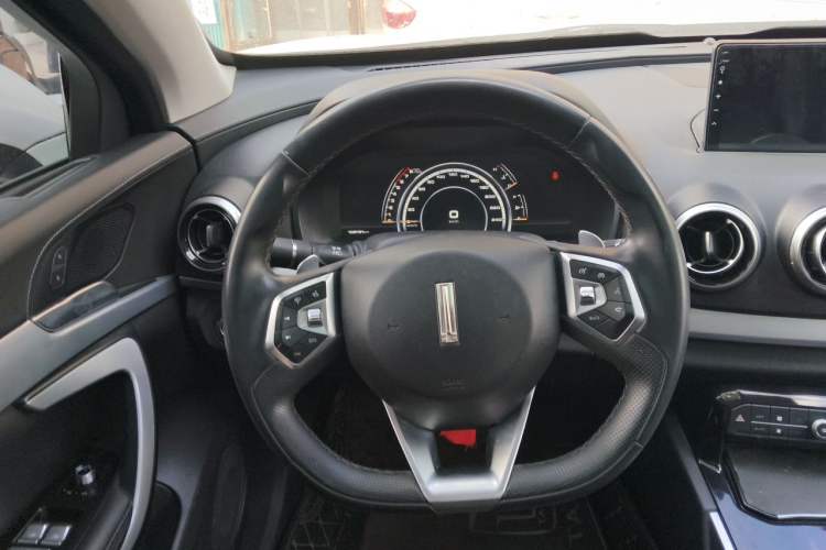 Used Wey VV7 2017 VV7c 2.0T Supreme Model Steering Wheel