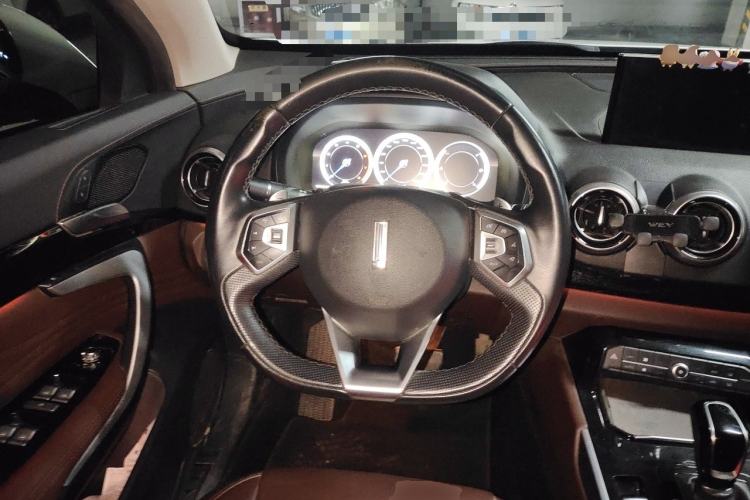 Used Wey VV7 2017 2.0T Ultra-Luxury Version Steering Wheel