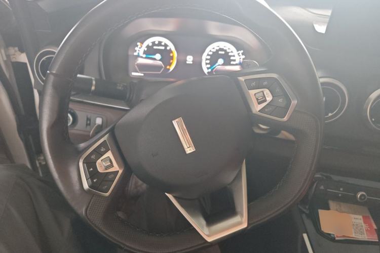 Used Wey VV7 2017 2.0T Flagship Model Steering Wheel