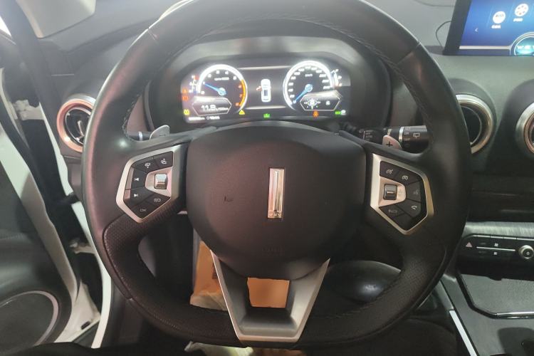 Used Wey VV7 2017 2.0T Ultra-Luxury Version Steering Wheel