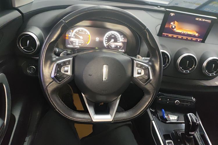 Used Wey VV7 2017 2.0T Ultra-Luxury Version Steering Wheel