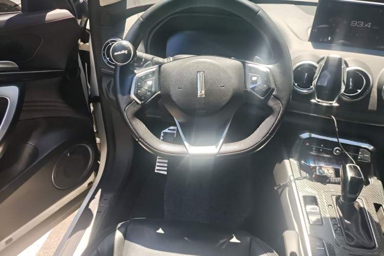 Used Wey VV7 2017 2.0T Flagship Model Steering Wheel