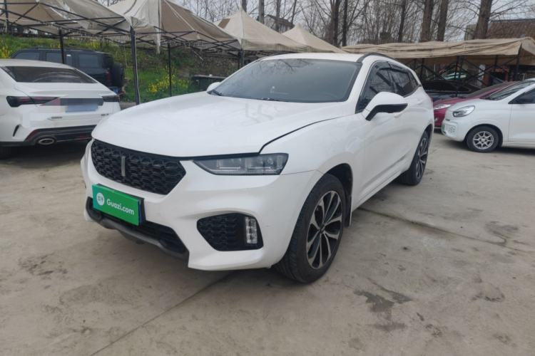 Used Wey VV7 2017 2.0T Ultra-Luxury Version Guazi used car, China used car export, Used car for sale, Used  cars, Cheapest cars for sale