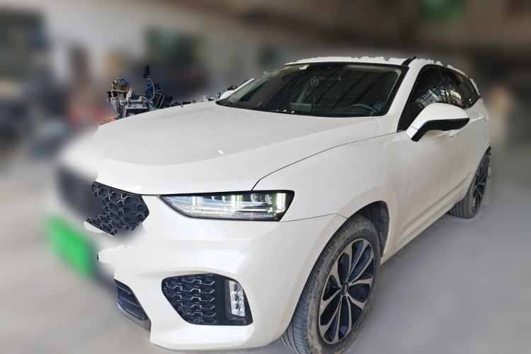 Used Wey VV7 2017 2.0T Ultra-Luxury Version Guazi used car, China used car export, Used car for sale, Used cars, Cheapest cars for sale