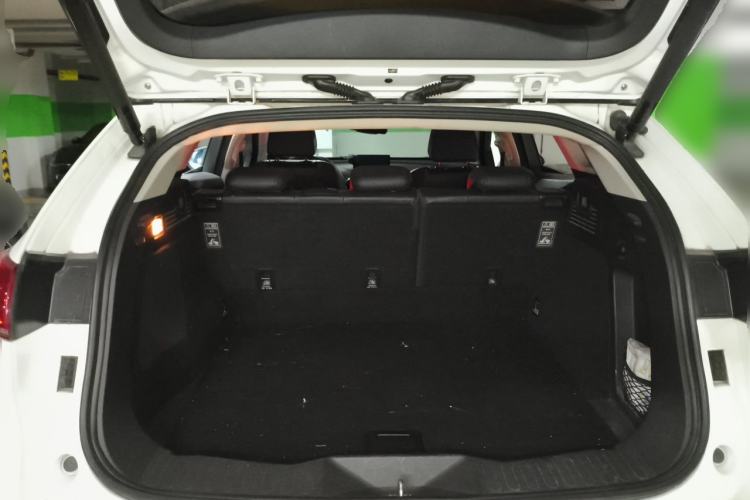 Used Wey VV7 2017 2.0T Ultra-Luxury Version Trunk