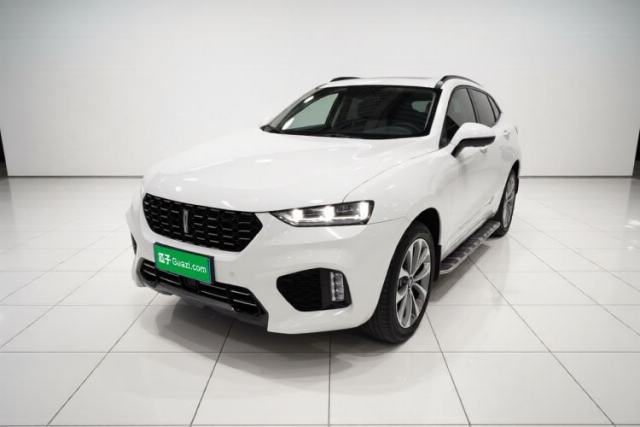 Used Wey VV7 2017 2.0T Ultra-Luxury Version