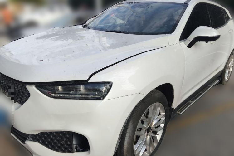 Used Wey VV7 2017 VV7c 2.0T Supreme Model Guazi used car, China used car export, Used car for sale, Used  cars, Cheapest cars for sale