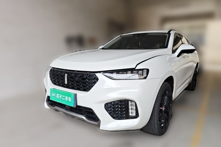 Used Wey VV7 2017 2.0T Flagship Model Guazi used car, China used car export, Used car for sale, Used  cars, Cheapest cars for sale