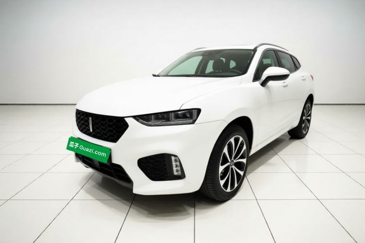 Wey VV7 2017 2.0T Ultra-Luxury Version usata Guazi used car, China used car export, Used car for sale, Used cars, Cheapest cars for sale