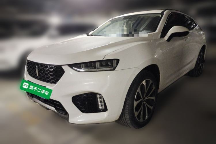 Gebrauchter Wey VV7 2017 2.0T Ultra-Luxury Version Guazi used car, China used car export, Used car for sale, Used  cars, Cheapest cars for sale