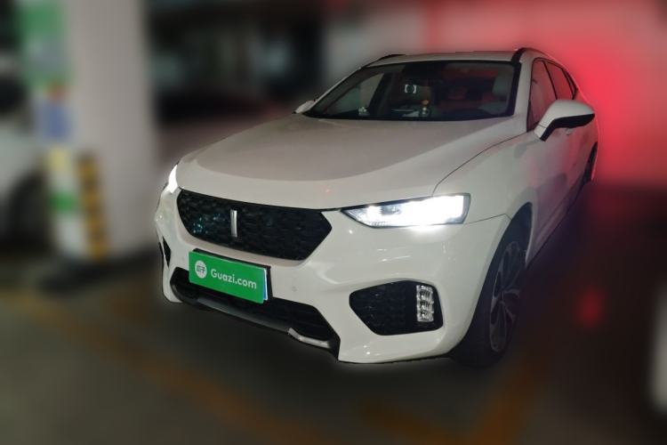 Used Wey VV7 2017 2.0T Ultra-Luxury Version Guazi used car, China used car export, Used car for sale, Used cars, Cheapest cars for sale