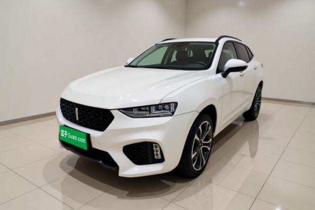 Used Wey VV7 2017 2.0T Flagship Model