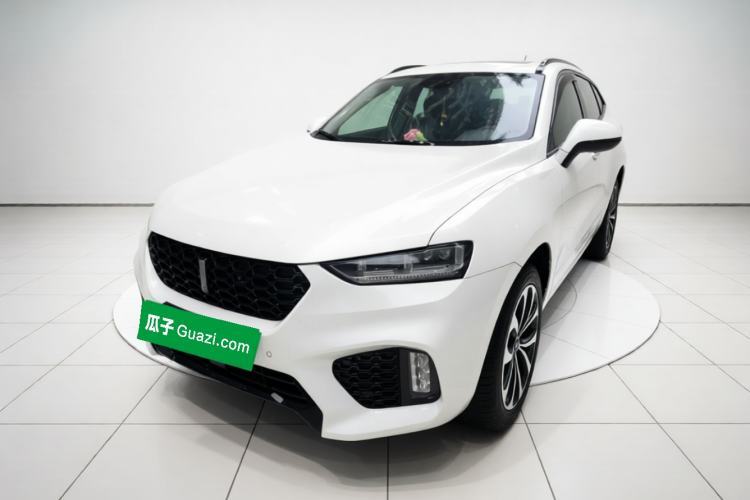 Gebrauchter Wey VV7 2017 2.0T Ultra-Luxury Version Guazi used car, China used car export, Used car for sale, Used  cars, Cheapest cars for sale