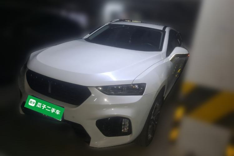 Wey VV7 2017 2.0T Flagship Model de segunda mano Guazi used car, China used car export, Used car for sale, Used cars, Cheapest cars for sale