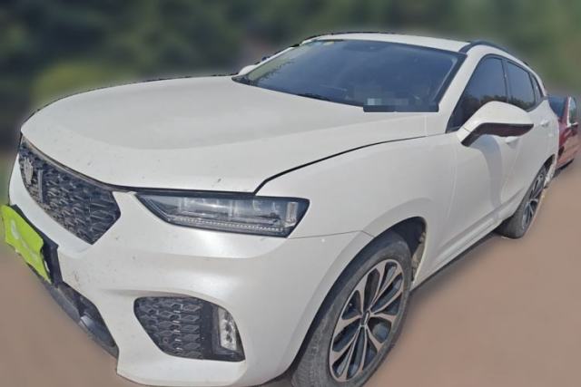 Used Wey VV7 2017 2.0T Luxury Model