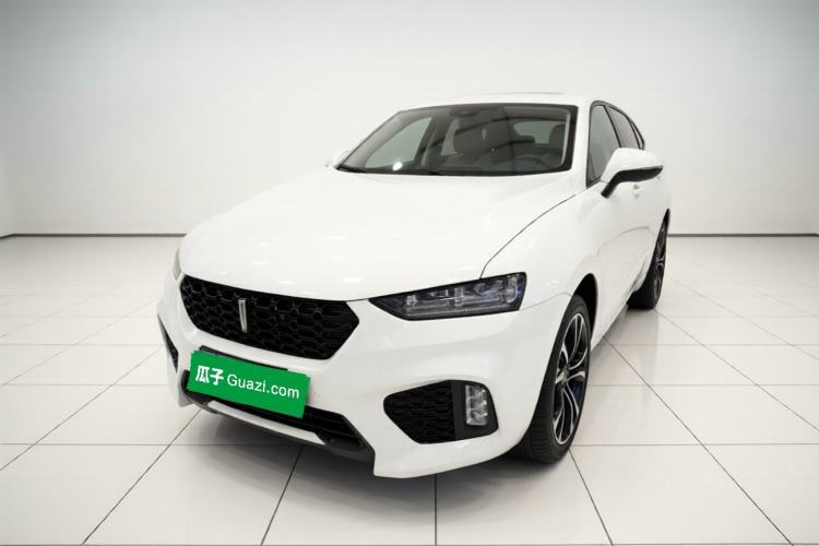 Used Wey VV7 2017 2.0T Flagship Model Guazi used car, China used car export, Used car for sale, Used  cars, Cheapest cars for sale