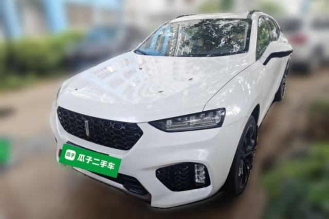 Used Wey VV7 2017 2.0T Flagship Model