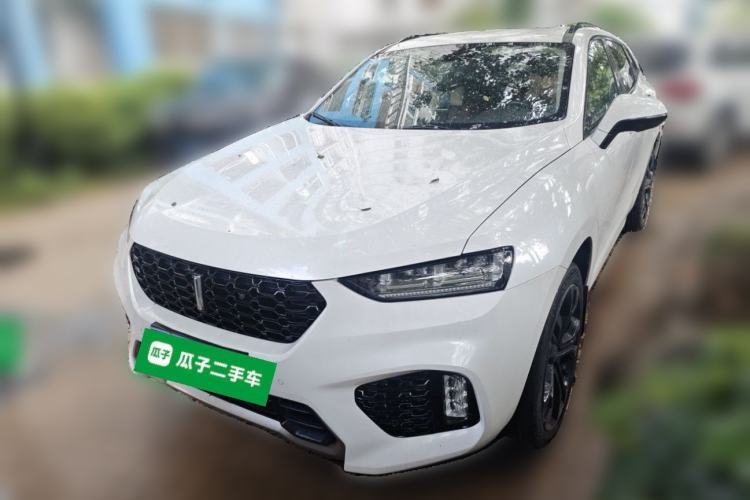 Used Wey VV7 2017 2.0T Flagship Model Guazi used car, China used car export, Used car for sale, Used cars, Cheapest cars for sale