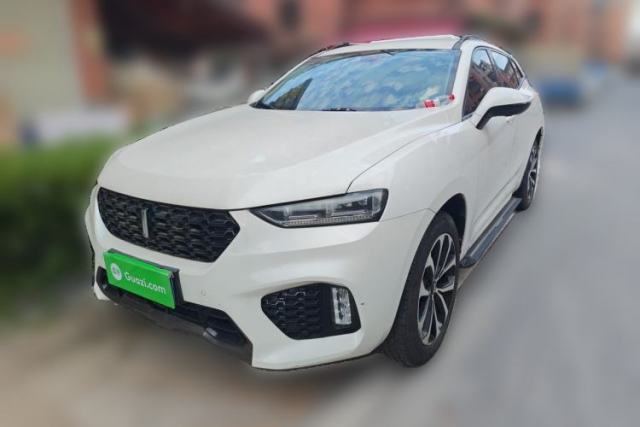 Used Wey VV7 2017 2.0T Luxury Model