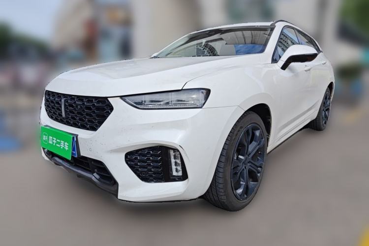 Used Wey VV7 2017 2.0T Flagship Model Guazi used car, China used car export, Used car for sale, Used  cars, Cheapest cars for sale