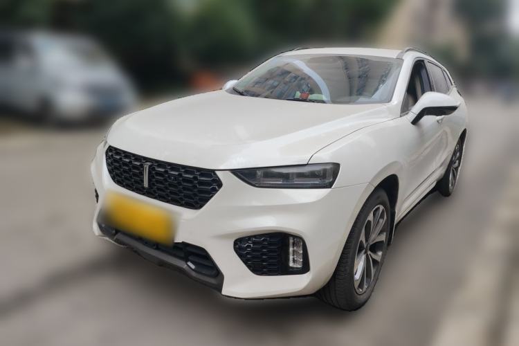 Used Wey VV7 2017 2.0T Ultra-Luxury Version Guazi used car, China used car export, Used car for sale, Used Wey cars, Cheapest cars for sale