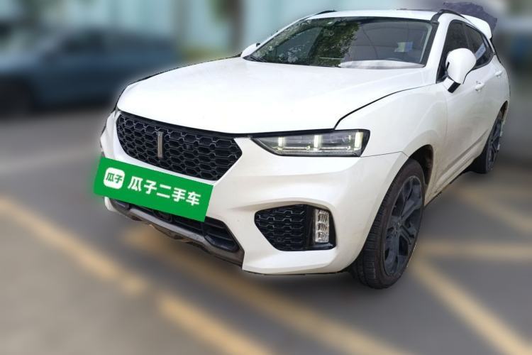 Used Wey VV7 2017 2.0T Flagship Model Guazi used car, China used car export, Used car for sale, Used  cars, Cheapest cars for sale