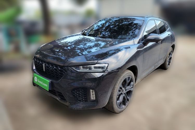 Used Wey VV7 2019 Upgraded Model 2.0T Flagship Version China V Standard Guazi used car, China used car export, Used car for sale, Used  cars, Cheapest cars for sale