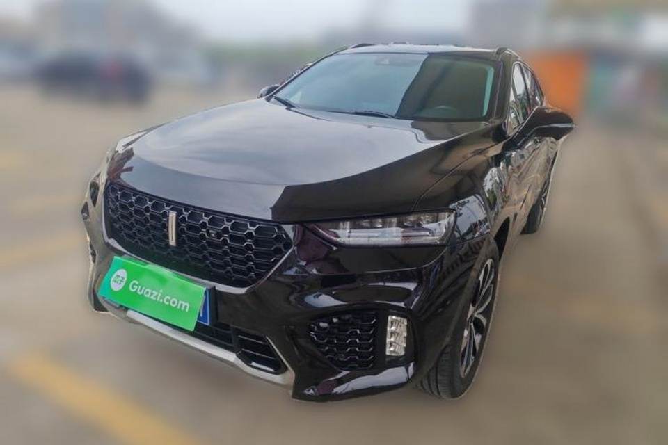 Wey VV7 2019