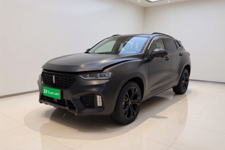 Gebrauchter Wey VV7 2019 Upgraded Model 2.0T Flagship Version China VI Guazi used car, China used car export, Used car for sale, Used  cars, Cheapest cars for sale