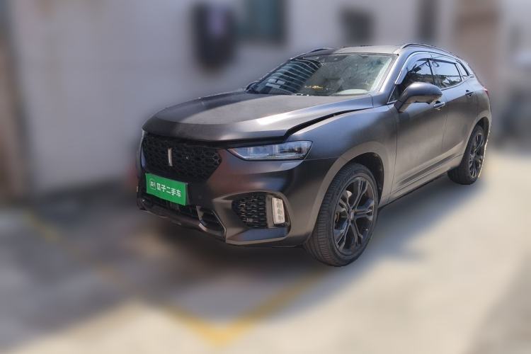 Used Wey VV7 2019 Upgraded Model 2.0T Flagship Version China VI Guazi used car, China used car export, Used car for sale, Used  cars, Cheapest cars for sale