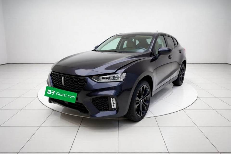 Wey VV7 2019