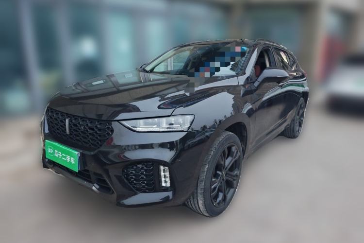 Used Wey VV7 2019 Upgraded Model 2.0T Flagship Version China VI Guazi used car, China used car export, Used car for sale, Used cars, Cheapest cars for sale