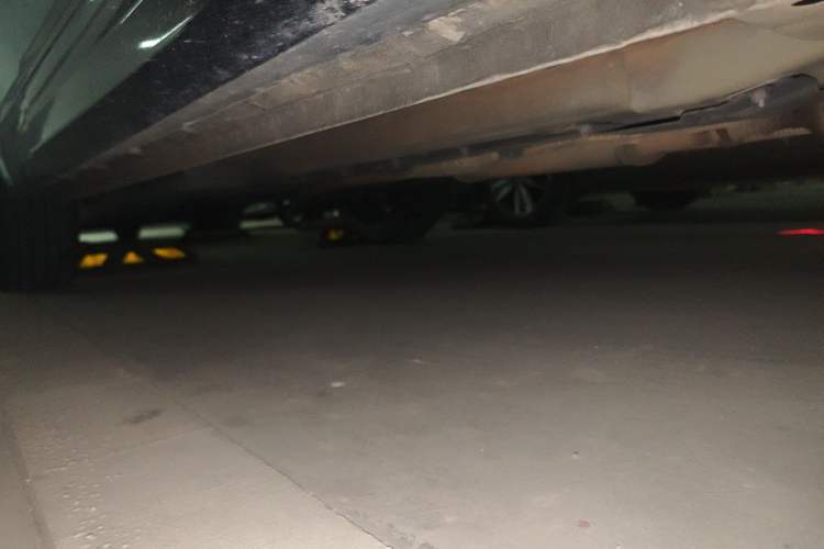 Used Wey VV7 2019 Upgraded Model 2.0T Flagship Version China V Standard Chassis Front Right