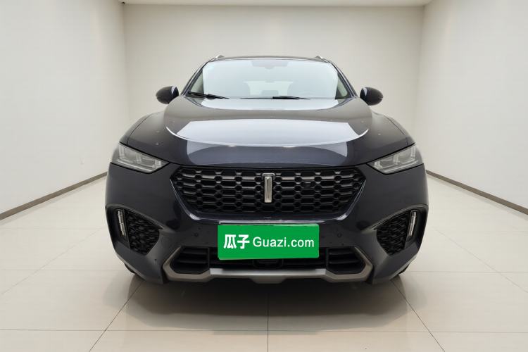 Used Wey VV7 2019 Upgraded Model 2.0T Flagship Version China V Standard Exterior 1