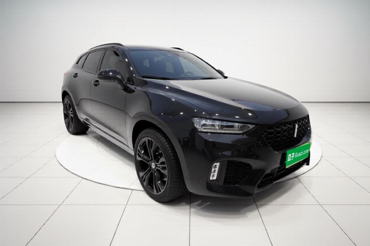 Used Wey VV7 2019 Upgraded Model 2.0T Flagship Version China V Standard Exterior 1
