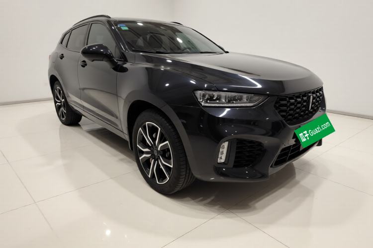 Used Wey VV7 2019 Upgraded Model 2.0T Flagship Version China V Standard Exterior 2