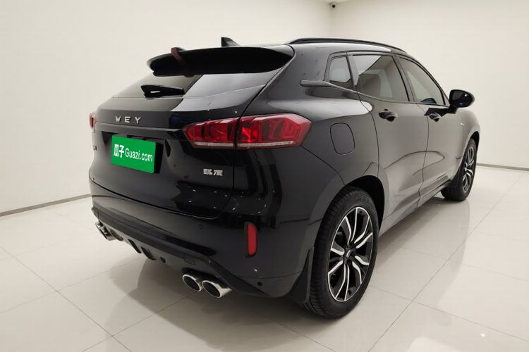 Used Wey VV7 2019 Upgraded Model 2.0T Flagship Version China V Standard Exterior 5