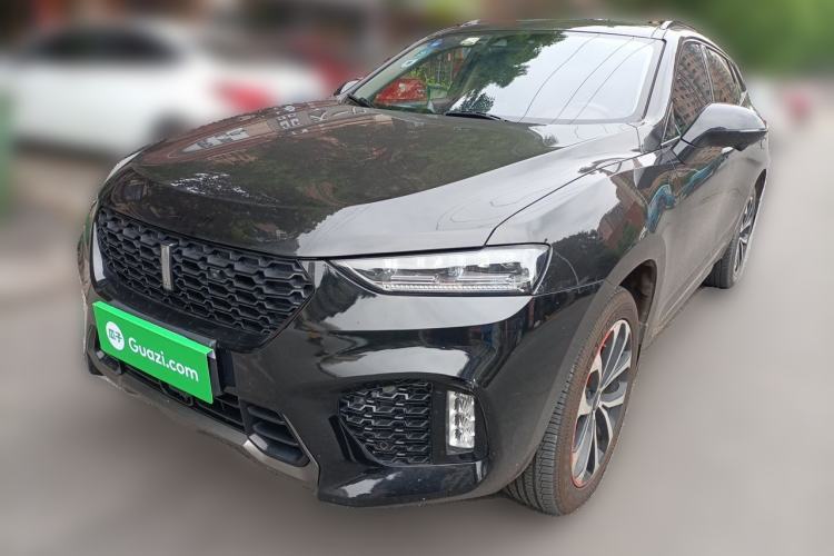 Used Wey VV7 2019 Upgraded Model 2.0T Ultra-Luxury Version China VI Standard Guazi used car, China used car export, Used car for sale, Used  cars, Cheapest cars for sale